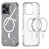 iPhone 16 Pro Skal Clin Series MagSafe Transparent