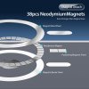iPhone 16 Pro Skal Clin Series MagSafe Transparent