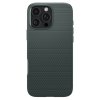 iPhone 16 Pro Skal Liquid Air Abyss Green
