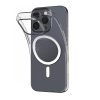 iPhone 16 Pro Skal Nude Mag Transparent
