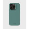 iPhone 16 Pro Skal Silikon Moss Green