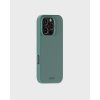 iPhone 16 Pro Skal Silikon Moss Green