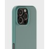iPhone 16 Pro Skal Silikon Moss Green