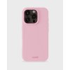 iPhone 16 Pro Skal Silikon Rosa