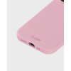 iPhone 16 Pro Skal Silikon Rosa