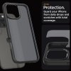 iPhone 16 Pro Skal Ultra Hybrid Frost Black