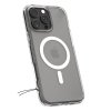 iPhone 16 Pro Skal Ultra Hybrid MagFit Frost Clear