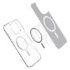 iPhone 16 Pro Skal Ultra Hybrid MagFit Frost Clear