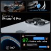 iPhone 16 Pro Skal Ultra Hybrid MagFit Frost Clear