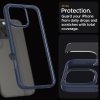 iPhone 16 Pro Skal Ultra Hybrid Navy Blue