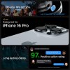 iPhone 16 Pro Skal Ultra Hybrid Navy Blue