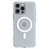iPhone 16 Pro Skal Ultra Hybrid T MagFit Clear White