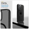 iPhone 16 Pro Skal Ultra Hybrid T MagFit Frost Black