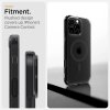 iPhone 16 Pro Skal Ultra Hybrid T MagFit Frost Black