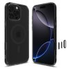 iPhone 16 Pro Skal Ultra Hybrid T MagFit Frost Black