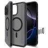 iPhone 16 Pro Skal Ultra Hybrid T MagFit Frost Black
