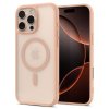 iPhone 16 Pro Skal Ultra Hybrid T MagFit Frost Rose Titanium
