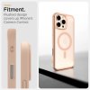 iPhone 16 Pro Skal Ultra Hybrid T MagFit Frost Rose Titanium
