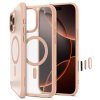 iPhone 16 Pro Skal Ultra Hybrid T MagFit Frost Rose Titanium