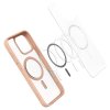 iPhone 16 Pro Skal Ultra Hybrid T MagFit Frost Rose Titanium