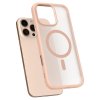 iPhone 16 Pro Skal Ultra Hybrid T MagFit Frost Rose Titanium
