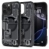 iPhone 16 Pro Skal Ultra Hybrid Zero One MagFit Svart