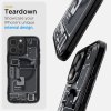 iPhone 16 Pro Skal Ultra Hybrid Zero One MagFit Svart