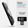 iPhone 16 Pro Skal Ultra Hybrid Zero One MagFit Svart