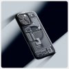 iPhone 16 Pro Skal Ultra Hybrid Zero One MagFit Svart