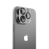 iPhone 16 Pro Max/iPhone 16 Pro Kameraskydd Härdat Glas