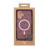 iPhone 16 Skal Glitter MagSafe Lila