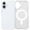 iPhone 16 Skal Feather Series MagSafe Transparent
