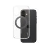 iPhone 16 Skal Kickstand MagSafe Svart