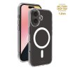iPhone 16 Skal Mag Clear Transparent
