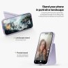 iPhone 16 Skal Rafi II Series MagSafe Lila