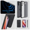iPhone 16 Skal Ultra Hybrid Frost Black