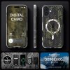iPhone 16 Skal Ultra Hybrid MagFit Digital Camo