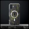 iPhone 16 Skal Ultra Hybrid MagFit Digital Camo