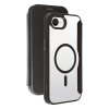 iPhone 16e/17e Fodral Mag Wallet Svart