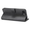 iPhone 16e/17e Fodral med Kortfack Stativfunktion Svart