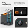 iPhone 16e/17e Kameraskydd GLAS.tR EZ Fit Optik Pro 2-pack