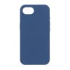 iPhone 16e/17e Skal Silikon Blå