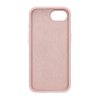 iPhone 16e/17e Skal Silikon Rosa
