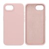 iPhone 16e/17e Skal Silikon Rosa