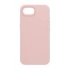 iPhone 16e/17e Skal Silikon Rosa