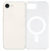 iPhone 16e/17e Skal Feather Series MagSafe Transparent