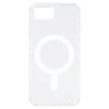 iPhone 16e/17e Skal Feather Series MagSafe Transparent