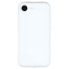 iPhone 16e/17e Skal Feather Series Transparent
