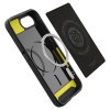 iPhone 16e/17e Skal Rugged Armor MagFit Matte Black