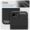 iPhone 16e/17e Skal Rugged Armor MagFit Matte Black